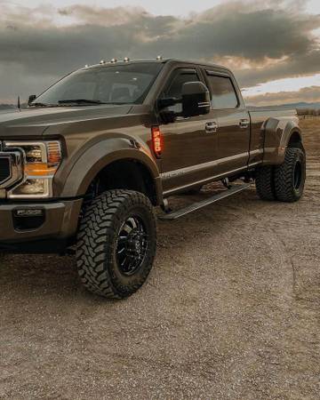 2020 Ford Monster Truck for Sale - (ID)
